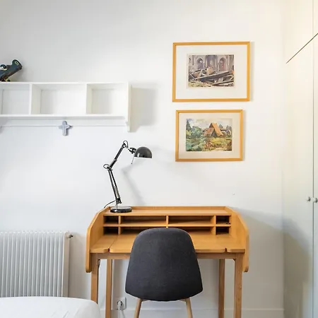 Apartment Veeve - Literary Radiance *