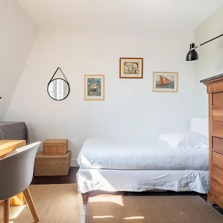 Apartment Veeve - Literary Radiance Paris